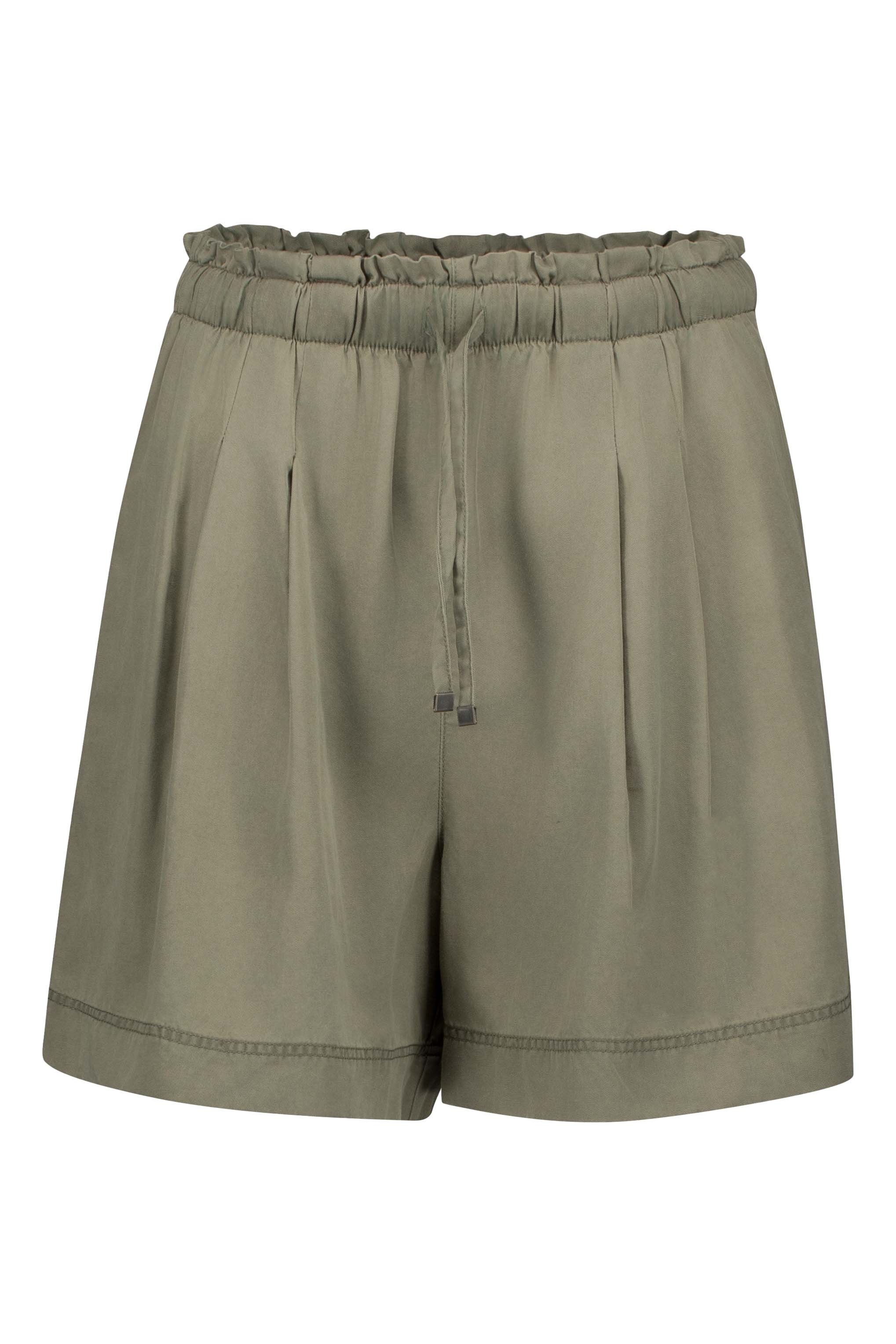 Women s Tencel Shorts